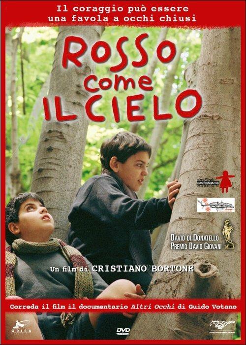 Rosso come il cielo di Cristiano Bortone - DVD