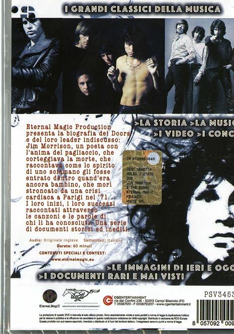 The Doors - DVD - 2