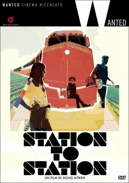 Station to Station di Doug Aitken - DVD