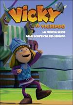 Vicky il vichingo. La nuova serie. Alla scoperta del mondo (4 DVD)