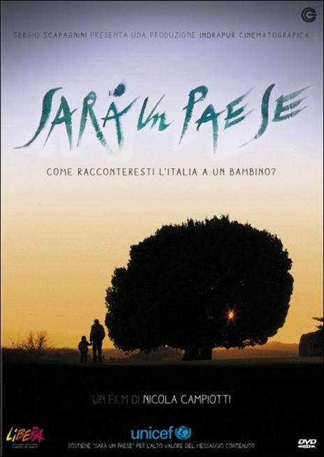 Sarà un paese di Nicola Campiotti - DVD