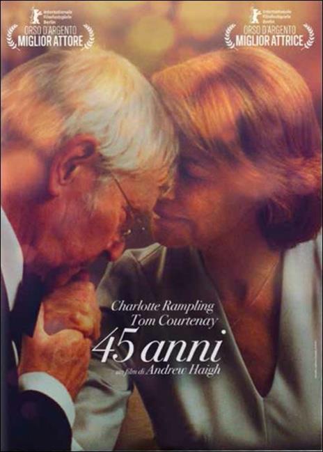 45 anni di Andrew Haigh - DVD