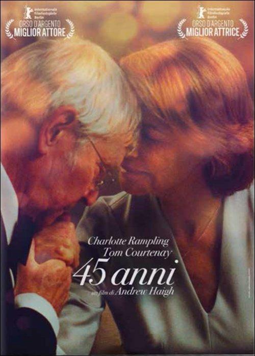 45 anni di Andrew Haigh - DVD
