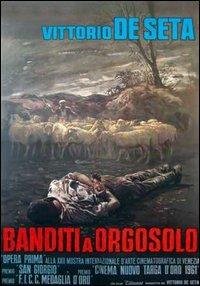 Banditi a Orgosolo di Vittorio De Seta - DVD