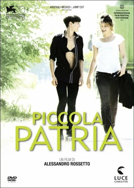 Piccola patria di Alessandro Rossetto - DVD