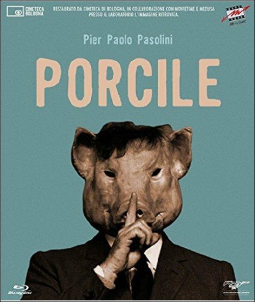 Porcile di Pier Paolo Pasolini - Blu-ray