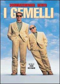 I gemelli di Ivan Reitman - DVD