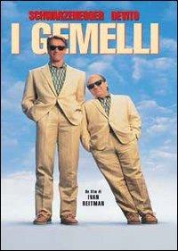 I gemelli di Ivan Reitman - Blu-ray