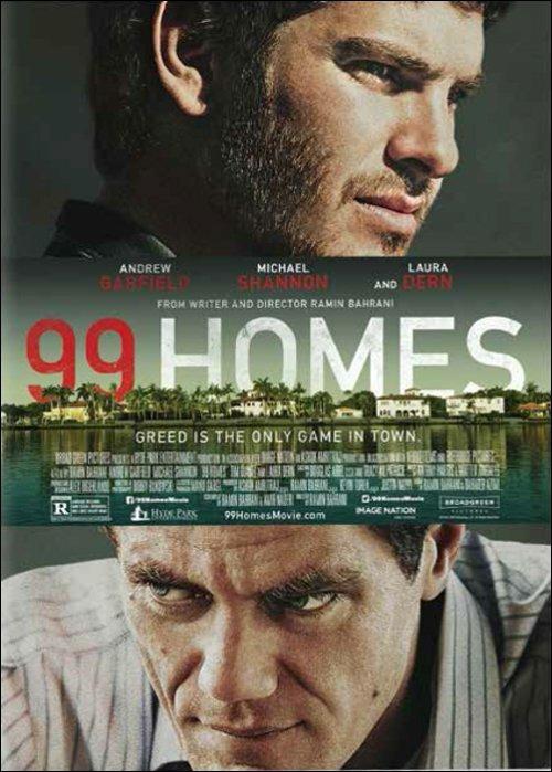 99 Homes. Speculazione e avidità di Ramin Bahrani - DVD