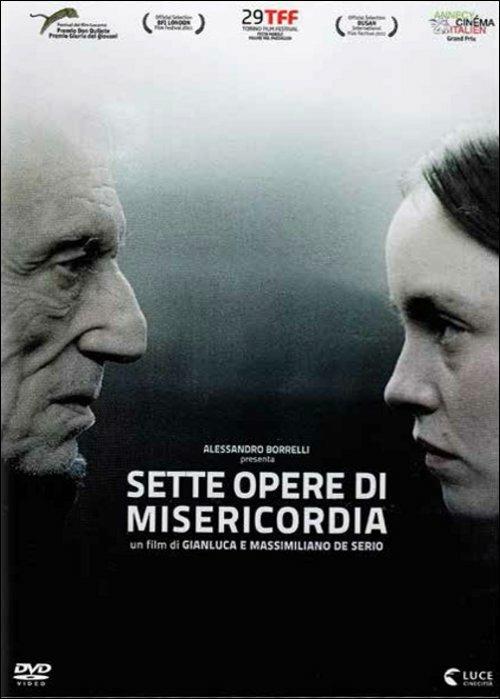 Sette opere di misericordia di Gianluca De Serio,Massimiliano De Serio - DVD