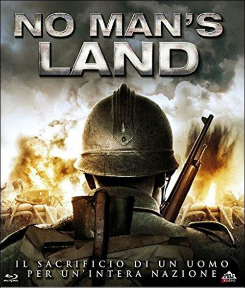 No Man's Land di Klaas van Eijkeren - Blu-ray