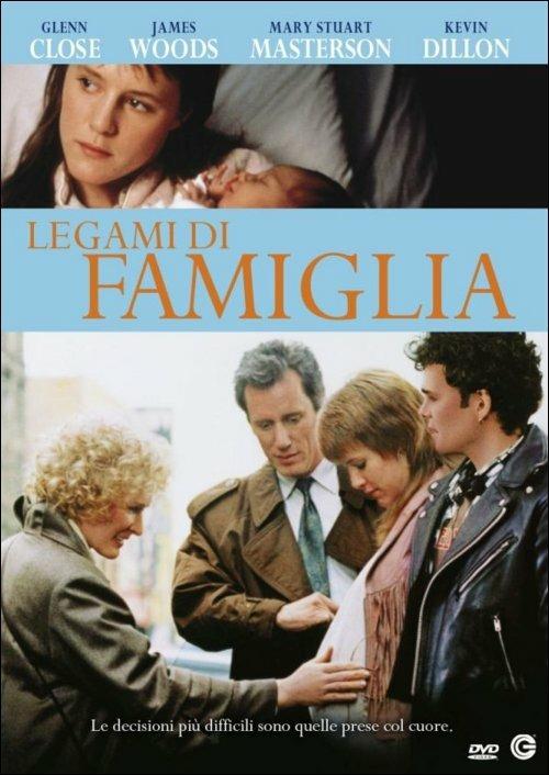 Legami di famiglia di Jonathan Kaplan - DVD