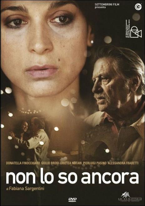 Non lo so ancora di Fabiana Sargentini - DVD