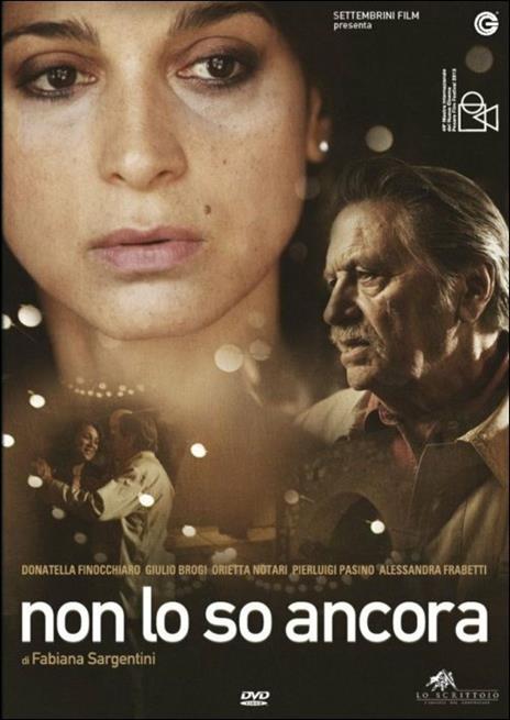 Non lo so ancora di Fabiana Sargentini - DVD