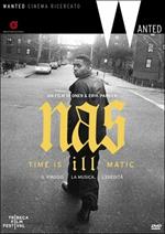 Nas. Time Is Illmatic