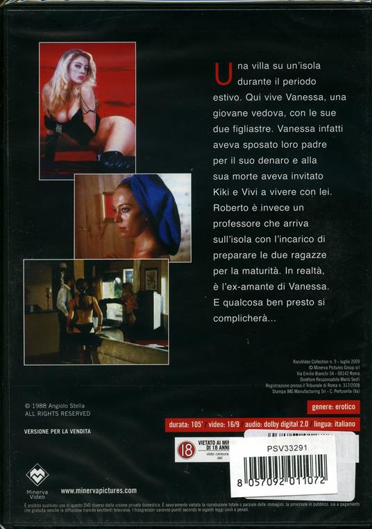 Provocazione di Piero Vivarelli - DVD - 2