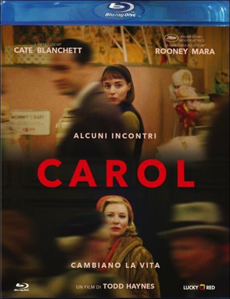 Carol di Todd Haynes - Blu-ray