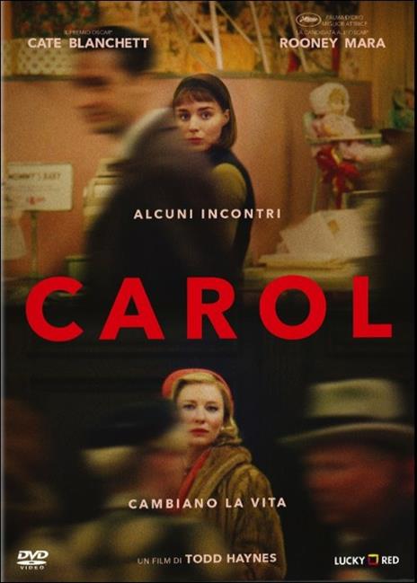 Carol di Todd Haynes - DVD
