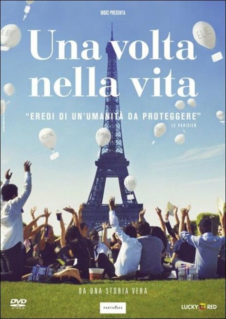 Una volta nella vita di Marie-Castille Mention-Schaar - DVD