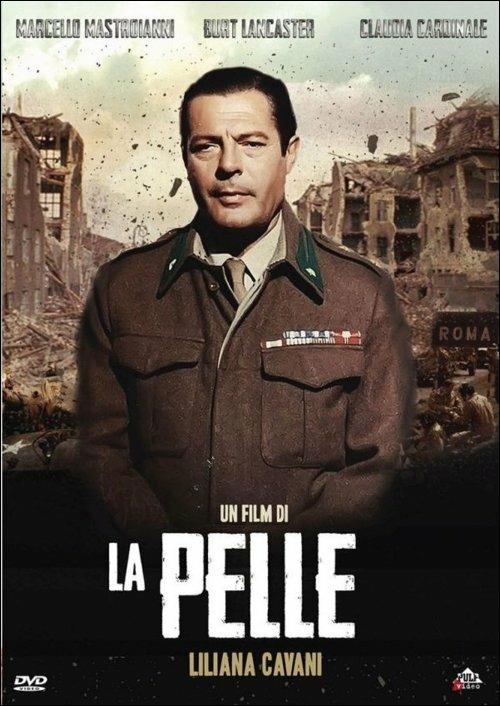 La pelle di Liliana Cavani - DVD