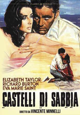 Castelli di sabbia (DVD) di Vincente Minnelli - DVD