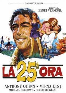 La 25ma ora di Henri Verneuil - DVD