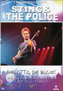 Film Sting & The Police. Regatta De Blanc. The Essential Albums of All Time 