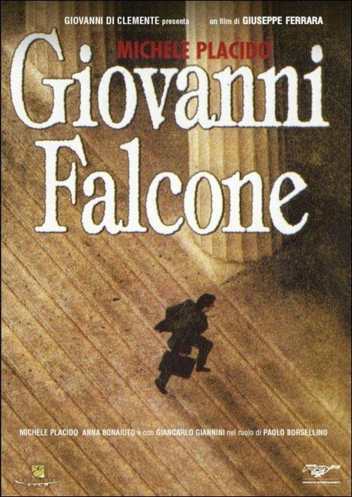 Giovanni Falcone di Giuseppe Ferrara - DVD