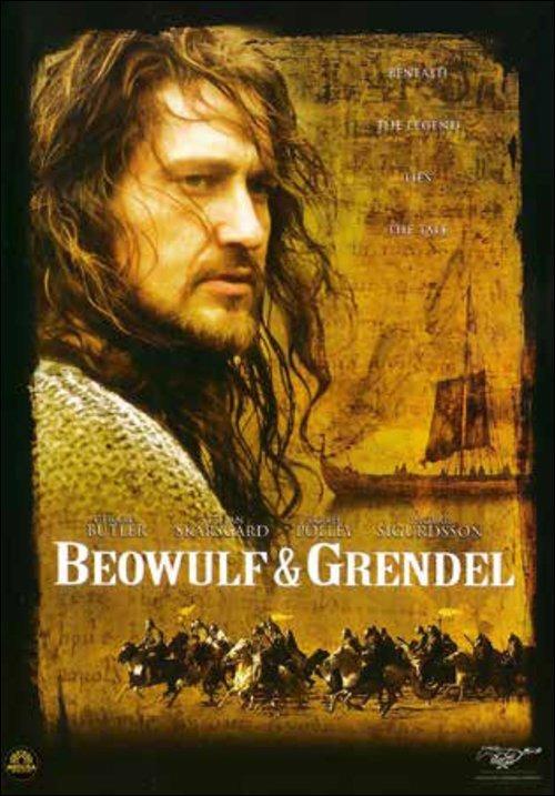 Beowulf & Grendel di Sturla Gunnarsson - DVD