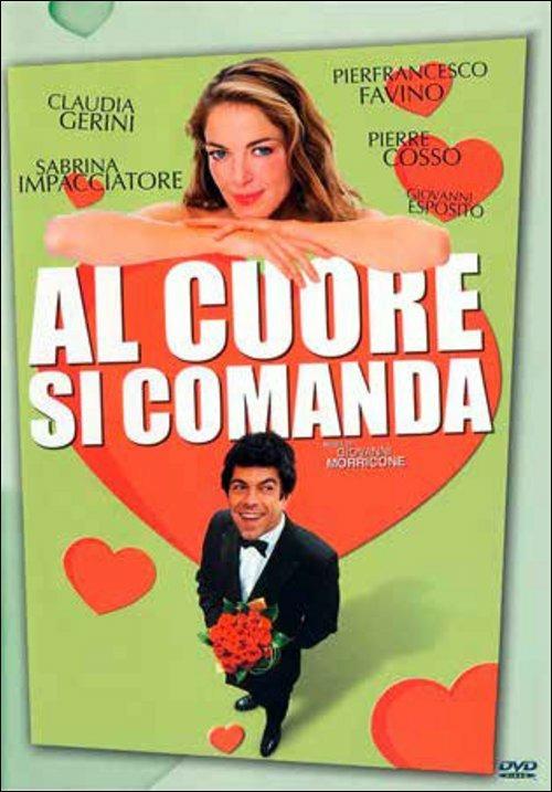 Al cuore si comanda di Giovanni Morricone - DVD