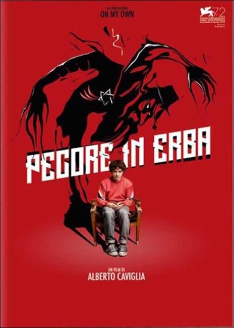 Pecore in erba di Alberto Caviglia - DVD