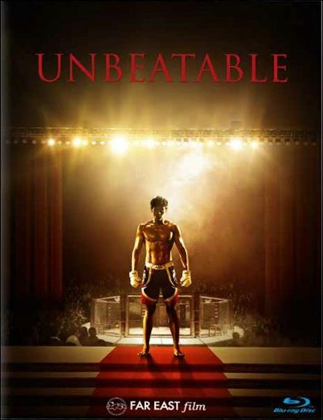 Unbeatable di Dante Lam - Blu-ray