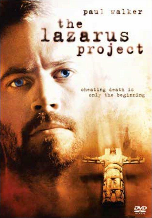 Lazarus Project. Un piano misterioso di John Glenn - DVD