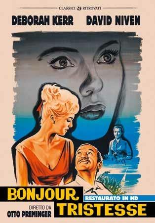 Bonjour tristesse di Otto Preminger - DVD