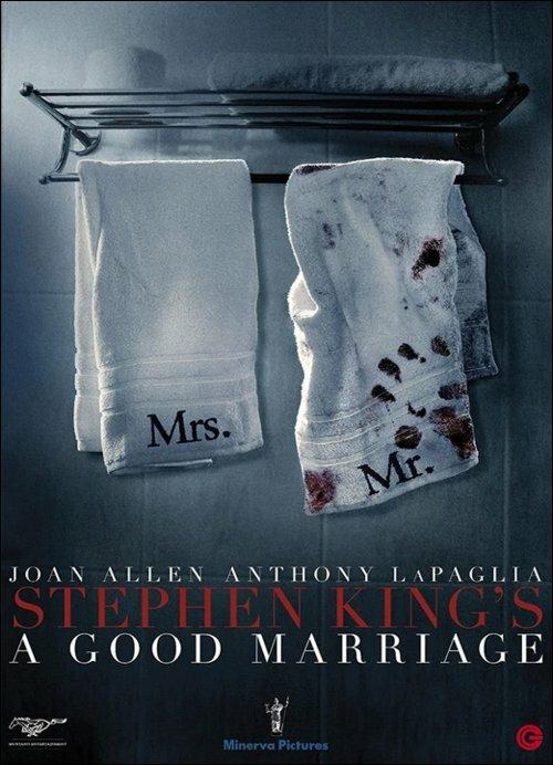 A Good Marriage di Peter Askin - DVD