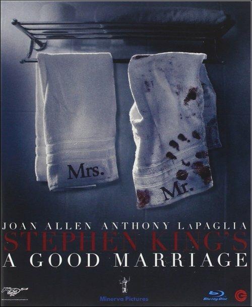 A Good Marriage di Peter Askin - Blu-ray