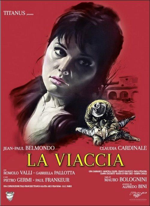 La viaccia di Mauro Bolognini - DVD