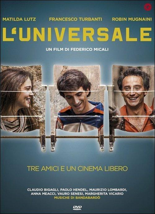 L' Universale di Federico Micali - DVD