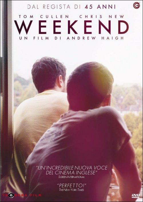 Weekend di Andrew Haigh - DVD