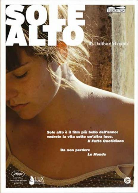 Sole alto di Dalibor Matanic - DVD