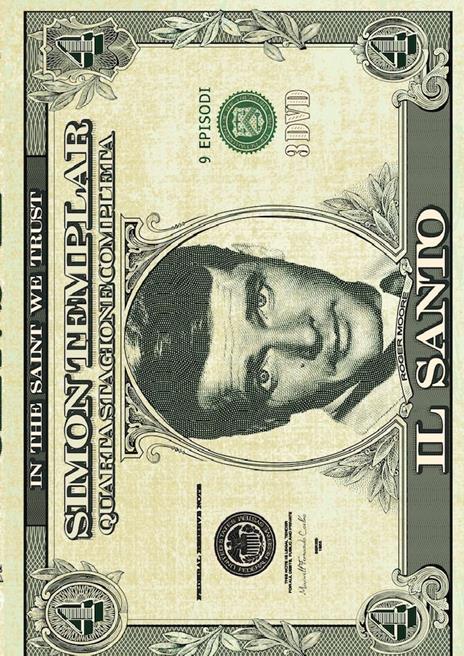 Il Santo. Stagione 4 (3 DVD) di Roger Moore,Leslie Norman,John Llewellyn Moxey,Roy Ward Baker - DVD