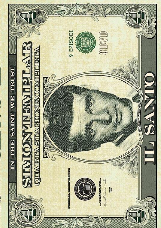 Il Santo. Stagione 4 (3 DVD) di Roger Moore,Leslie Norman,John Llewellyn Moxey,Roy Ward Baker - DVD