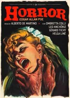 Horror (DVD) di Alberto De Martino - DVD