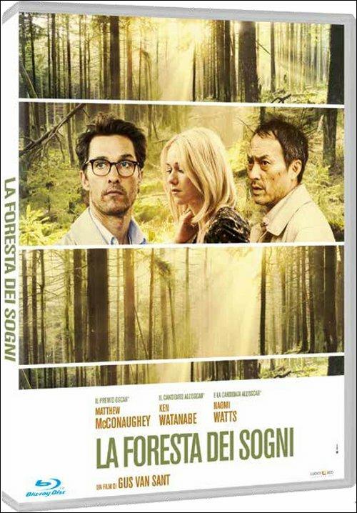 La foresta dei sogni di Gus Van Sant - Blu-ray