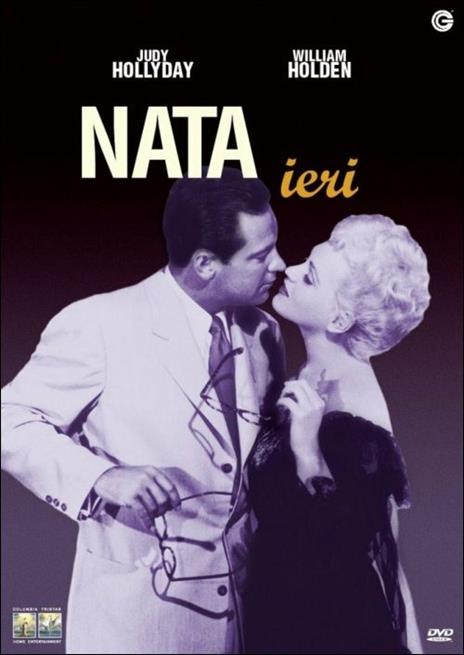 Nata ieri di George Cukor - DVD
