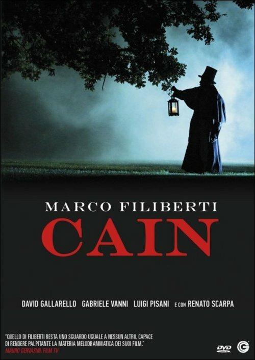 Cain di Marco Filiberti - DVD