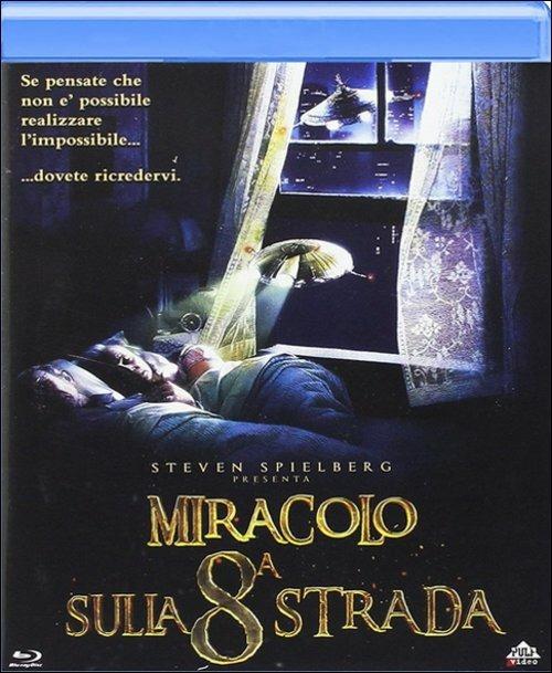 Miracolo sull'Ottava strada di Matthew Robbins - Blu-ray