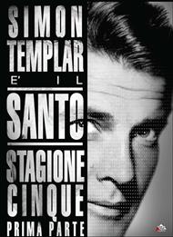 Il Santo. Stagione 5. Vol. 1 (4 DVD)