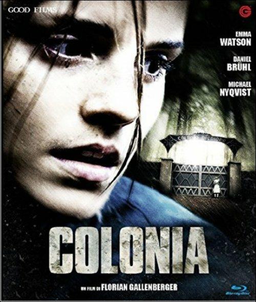 Colonia di Florian Gallenberger - Blu-ray