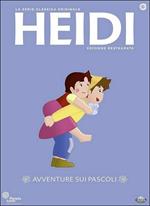 Heidi. Vol. 2. Avventure sui pascoli